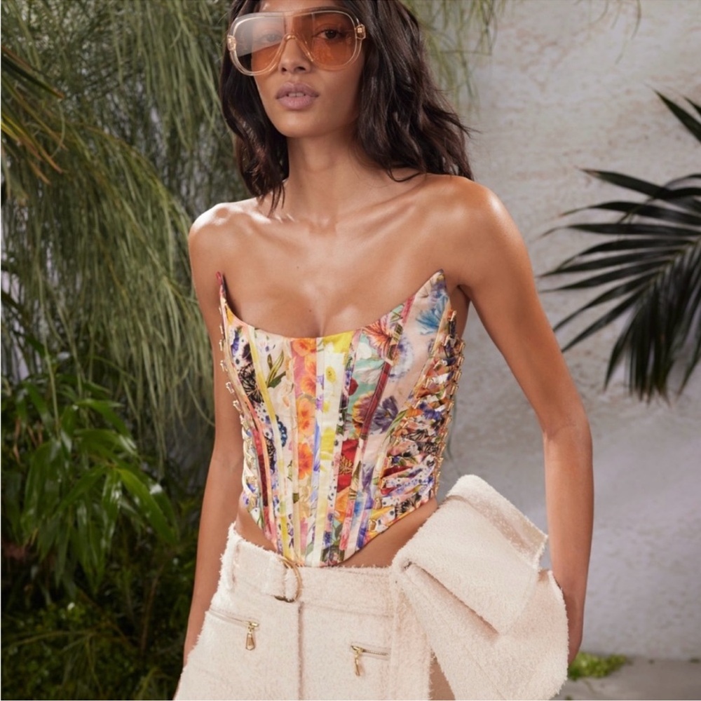 ZIMMERMANN CORSET